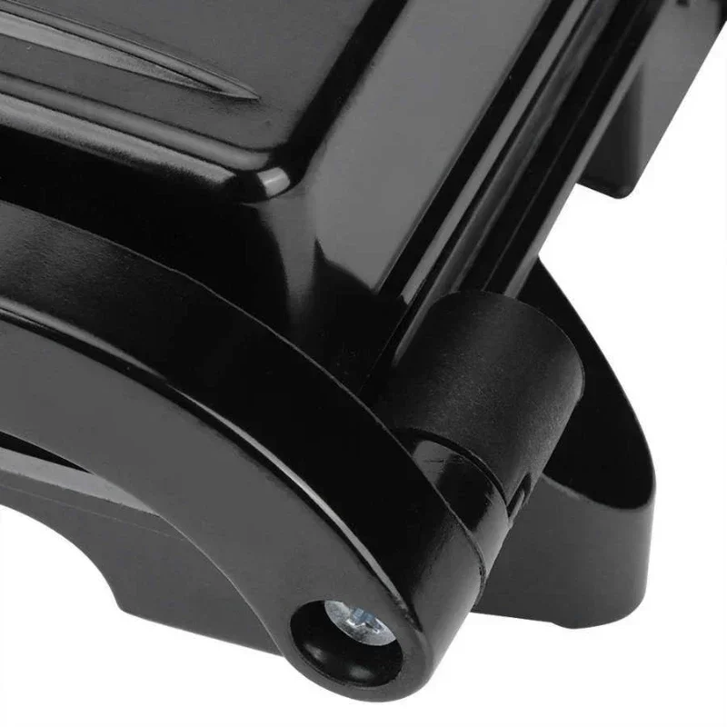 ماكينة شواء منزلية مزدوجة 220 فولت ماكينة شواء منزلية صغيرة للإفطار 220 فولت 110 فولت سجق برجر توست شواء ستيك أماه