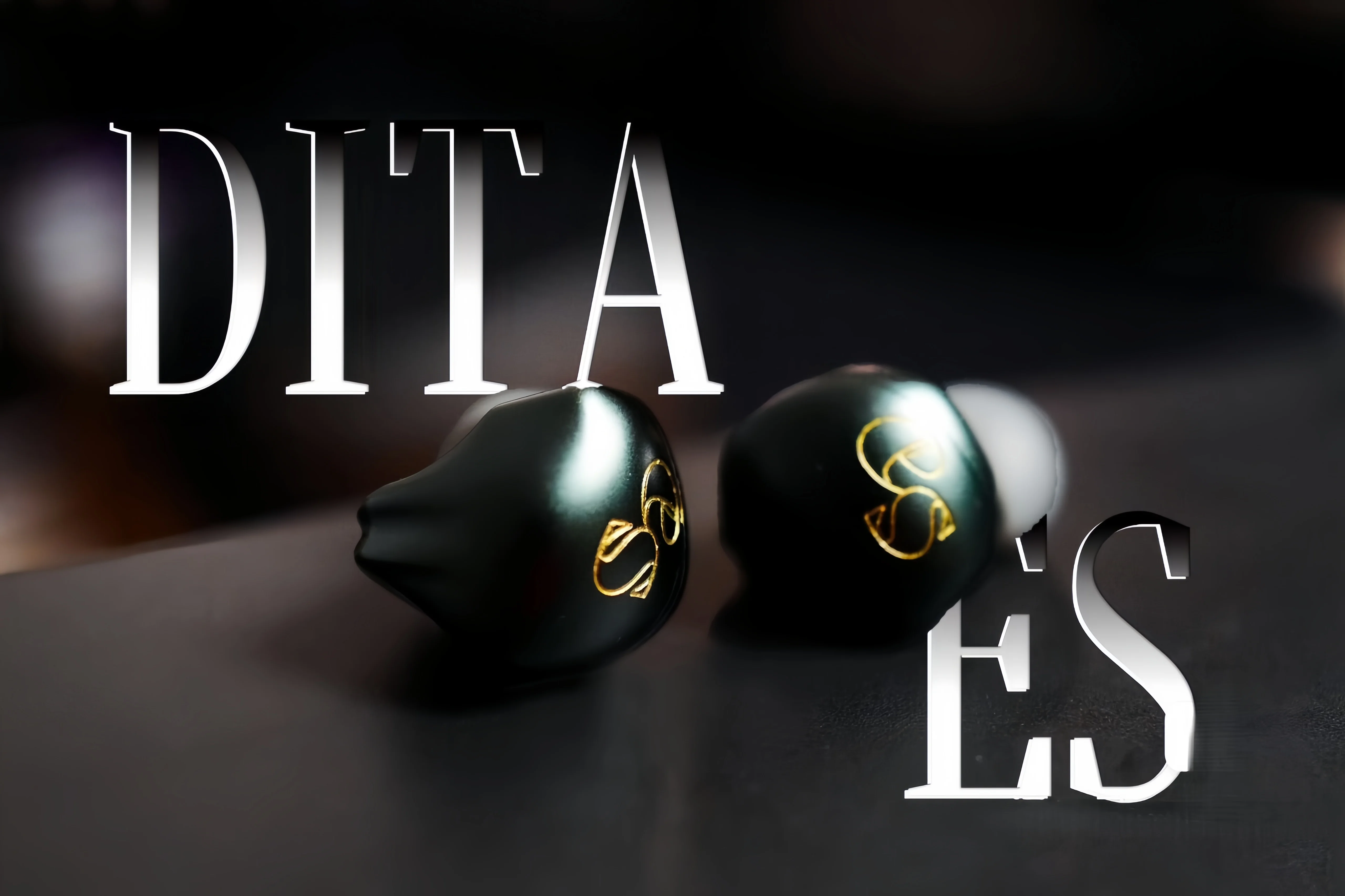 

DITA ES APV2 CNC Metal In-Ear Earphones HiFi Music Monitor Studio Audiophiles Stereo Bass Popular Vocals Type-C
