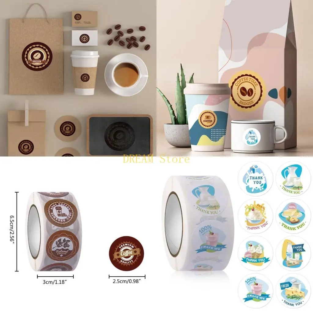 

500 счетов кофейные напитки