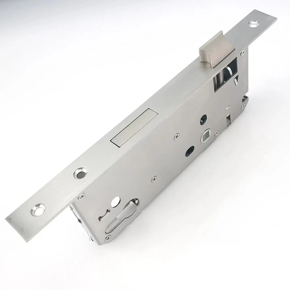 Mortise Lock Specialized For Smart Lock 5050 125mm-240mm 3585 4085 4585 5085 6085 7085 5572 6072