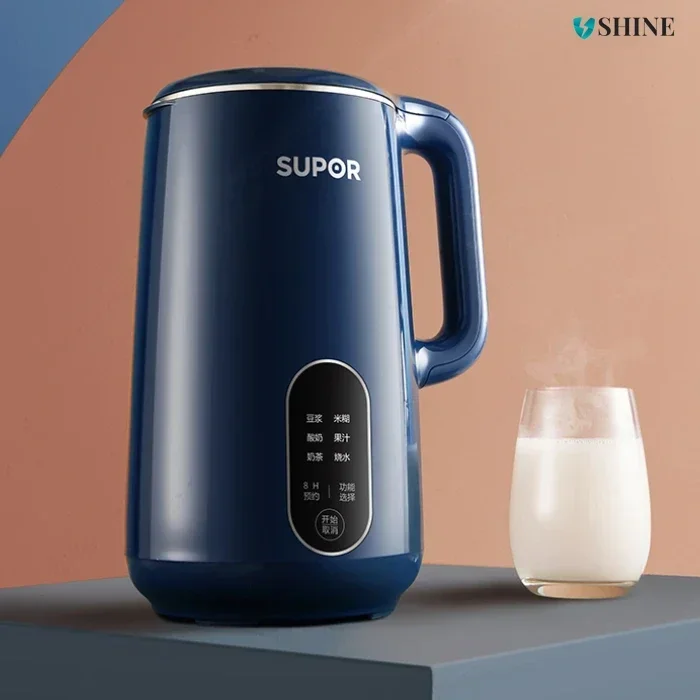 Household Wall-Breaker - Multifunction. Small Soymilk Machine. Automatic Heating. For 3-4 People. mini blender