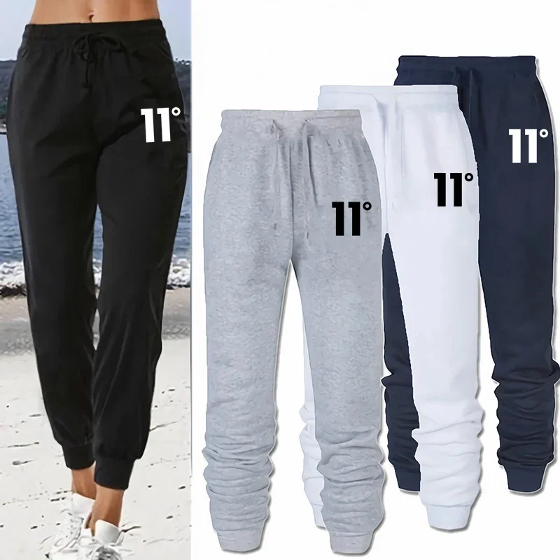 

Versatile Woman Trousers Sports Women's Pants Outdoors Sweatpants New High-quality Daily Fitness Casual Jogging Fashion Printing