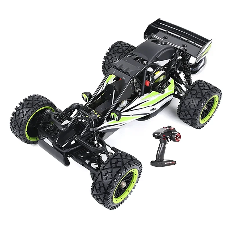 

Rofun Baha ROVAN Baja 2WD Q-BAHA 29CC масштаб 1/6 2,4G газовый радиоуправляемый автомобиль с дистанционным управлением багги 2-тактный двигатель грузовик
