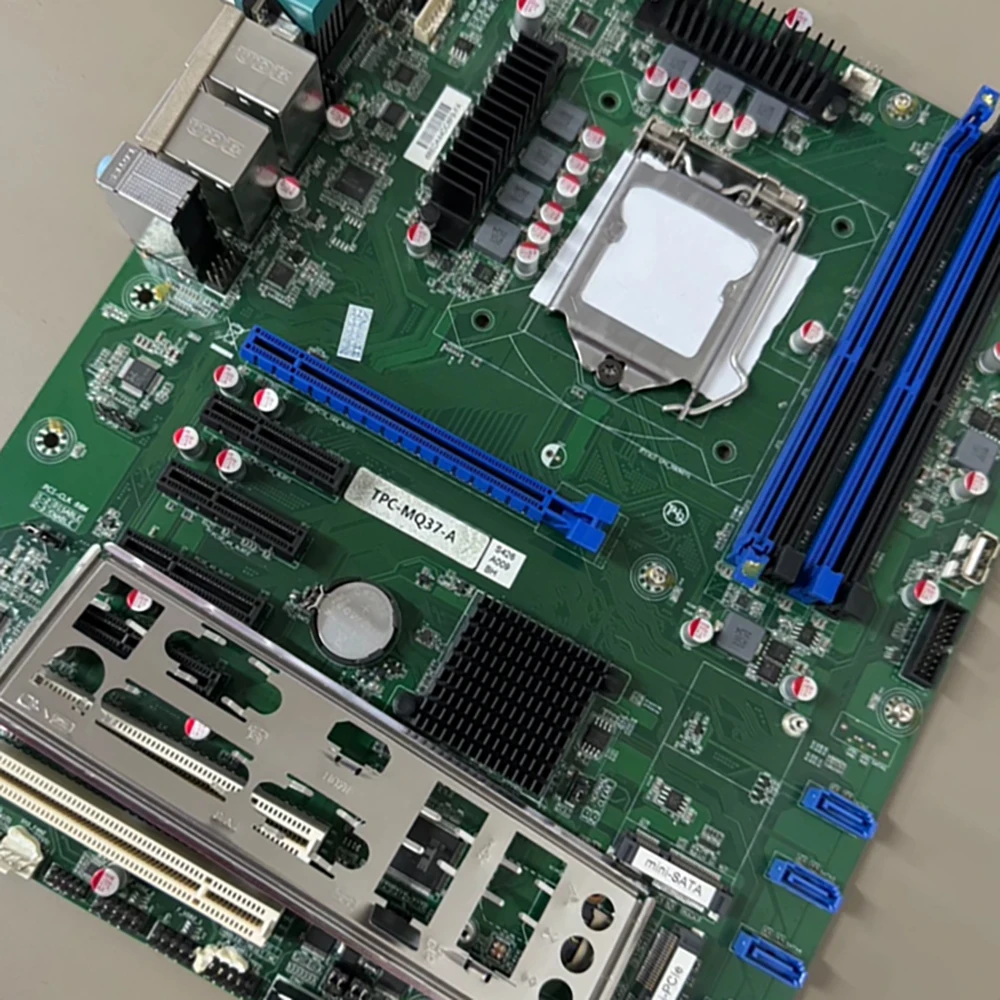 Perfect job TPC-MQ37-A Industrial Computer Motherboard