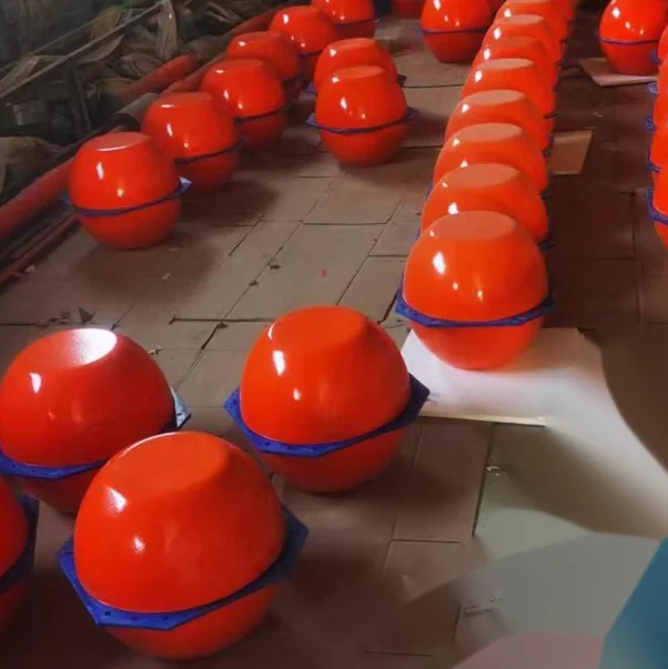 I produttori cinesi offrono materiali di galleggiamento solido per robot e accessori subacquei