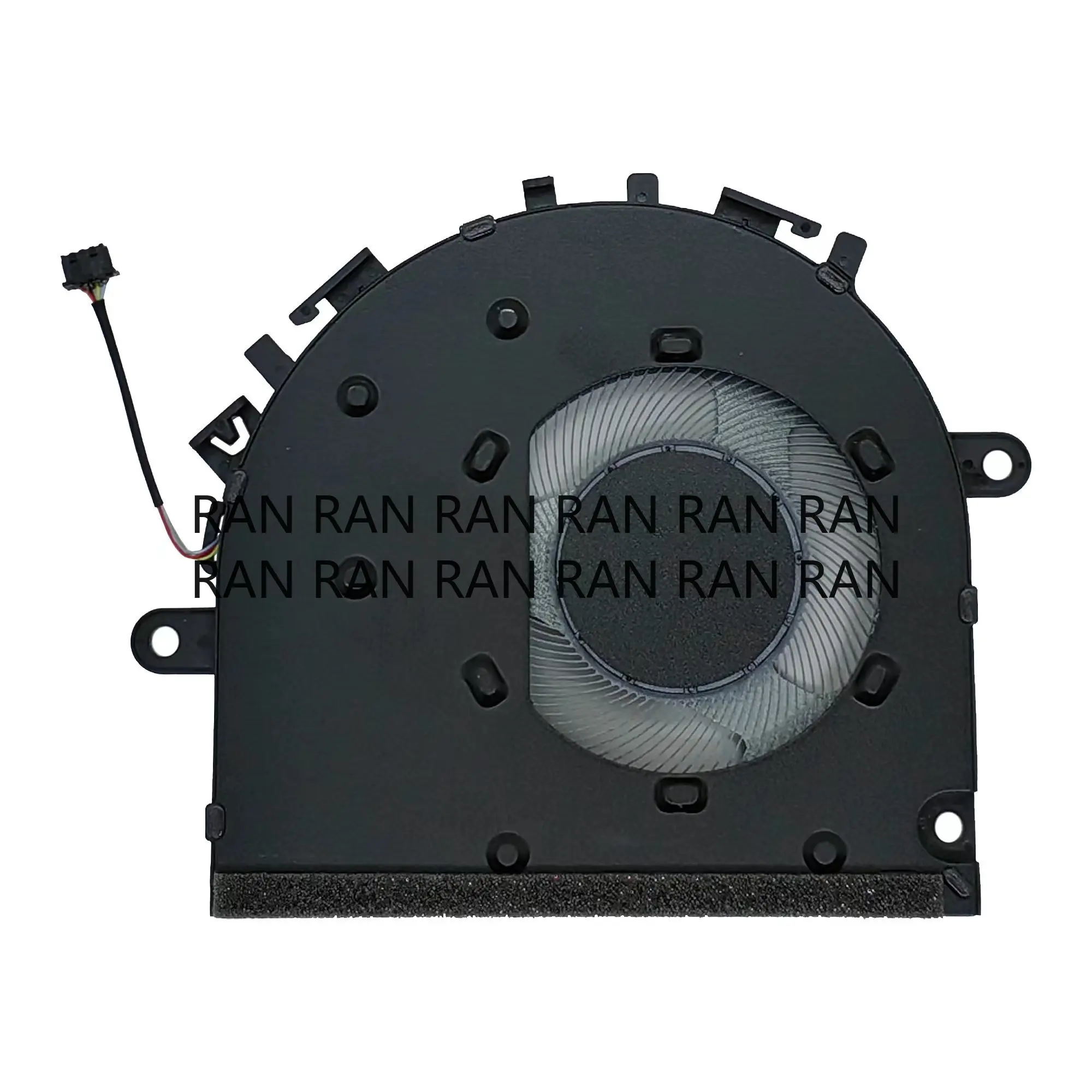 

Сменный новый вентилятор охлаждения процессора для Lenovo V15 G4 AMN FQBV DFS5K12B159A1C DC28000K6F0 5F10S14076 DC5V 0,5A