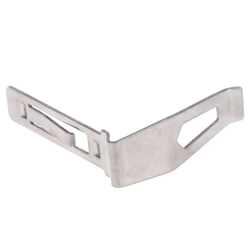 Sicherer Gürtelhaken-Clip Passend für METABO PowerMaxx BS 00079000 339136400 Langlebiges Ersatzzubehör für Akku-Bohrschrauber – Detail 7