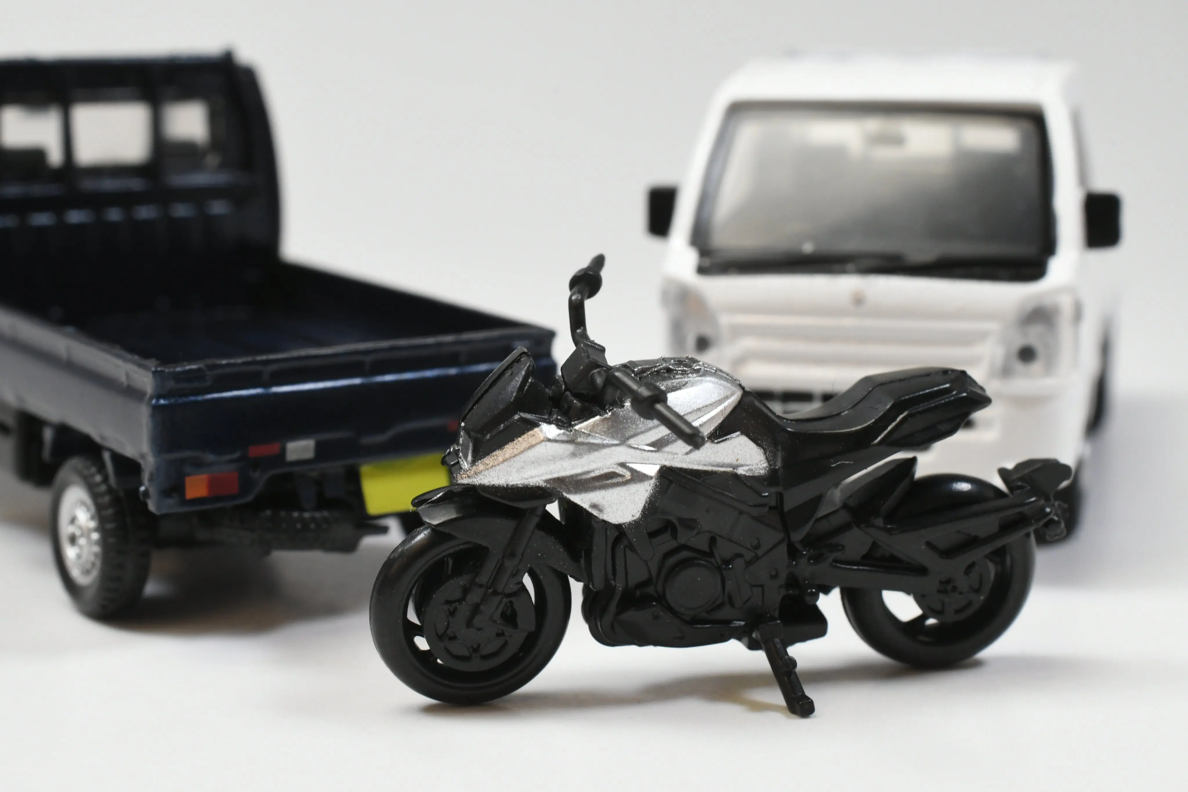 Toys Cabin capsule toys 1/64 Suzuki Carry Collection 2 with luggage hood Katana Address V50 Set match various minicars