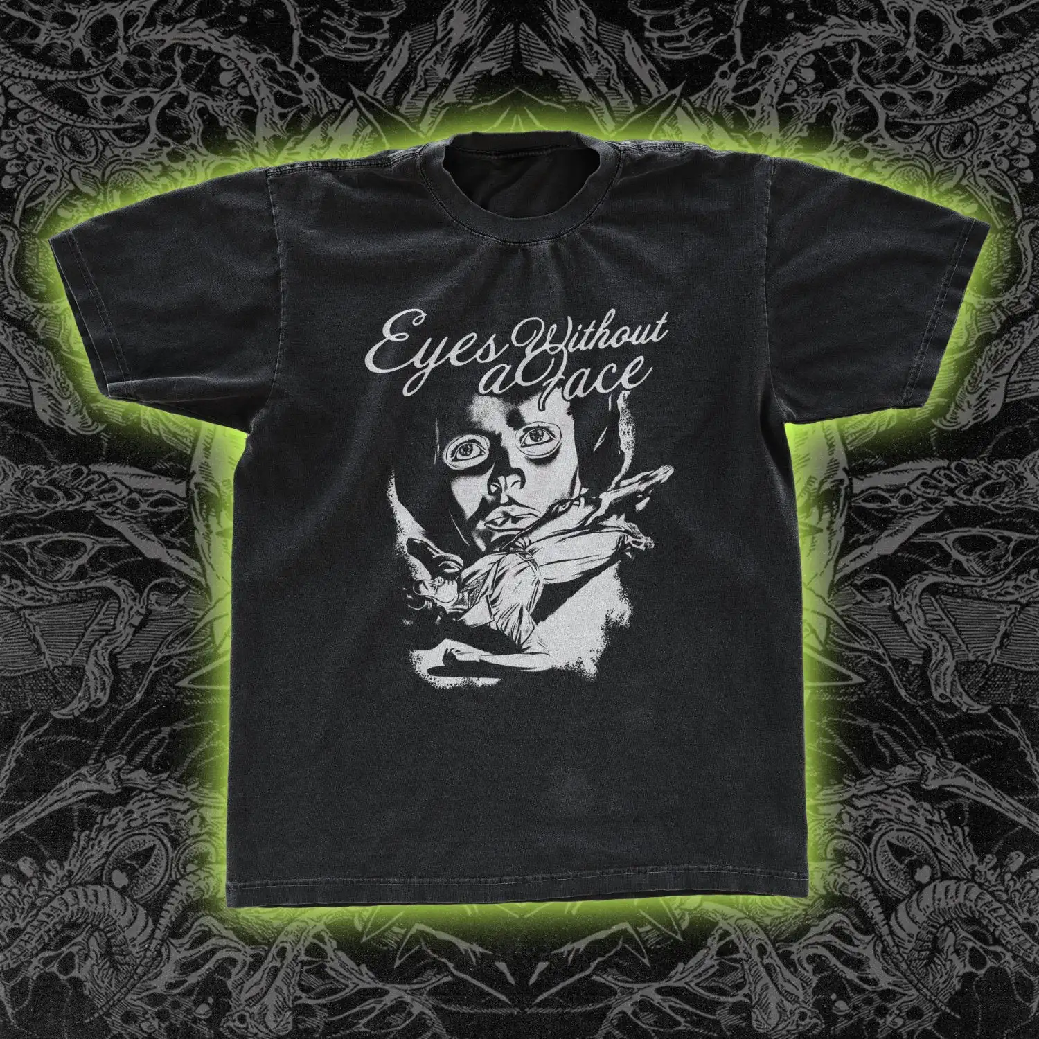 

Eyes Without A Face Classic Tee