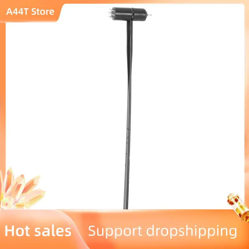 

A44T 3X Traditional Chinese Double Head Plum Blossom Needle Skin Seven Star Needle Blood Needle Cupping Acupuncture Treatment