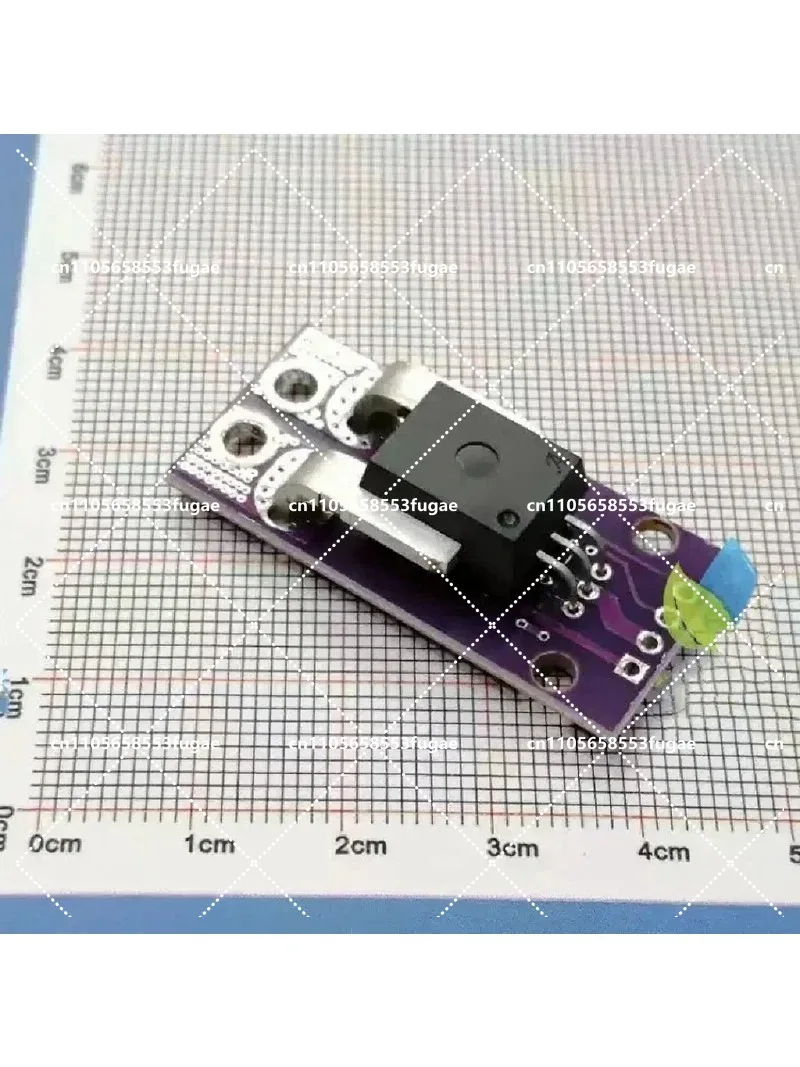 ホール効果電流センサーモジュール-0-200a-ac-dc電流検出センサー-10mv-a