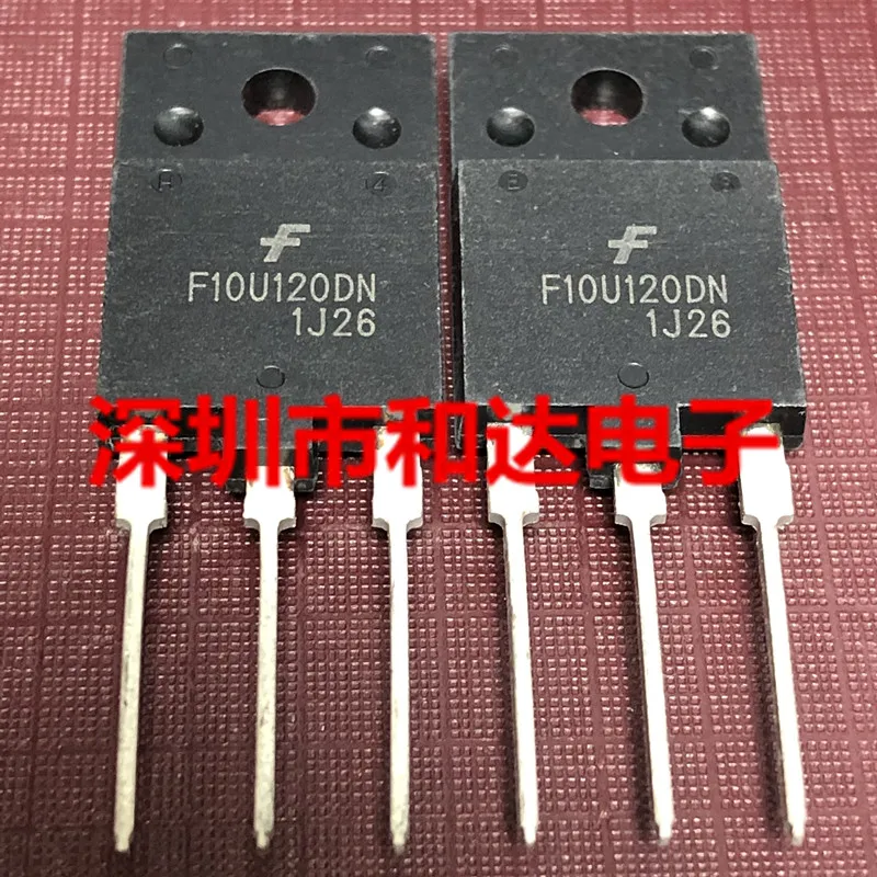 

F10U120DN FFAF10U120DN TO-3PF 1200V 60A