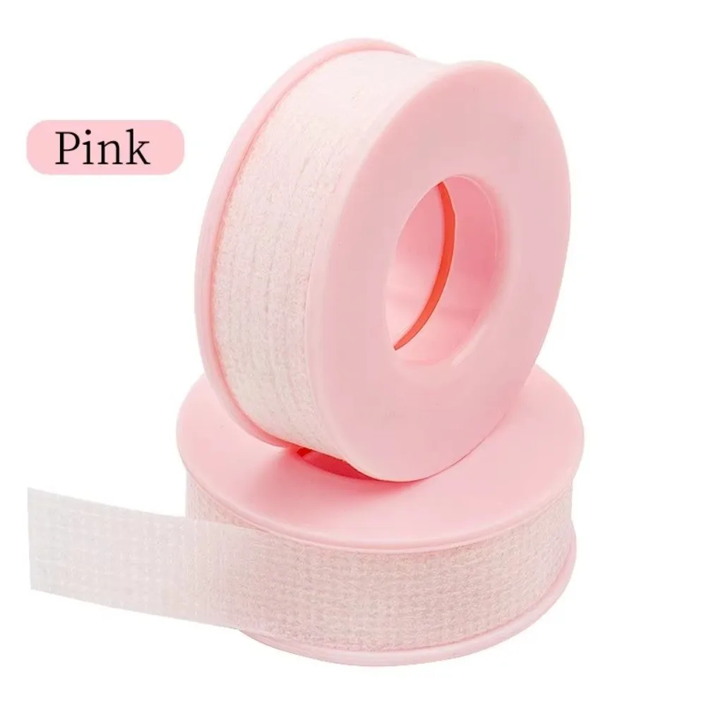 Non-Woven Eyelash Extension Tape Grade Low Trauma Under Eye Pad Micropore Fabric Anti-Allergy Lash Lifting Tape