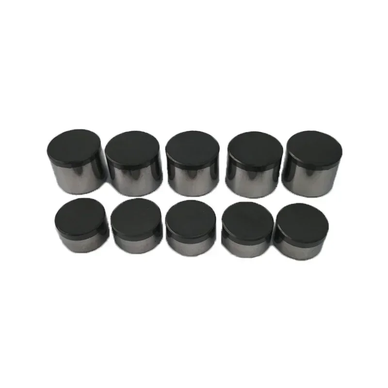

Hot Sales20pcs High Quality Pdc Cutter Inserts For Oil/gas Well Drill Equip,Geological Bit Composite 1304 1308 1608 1916 Well Dr