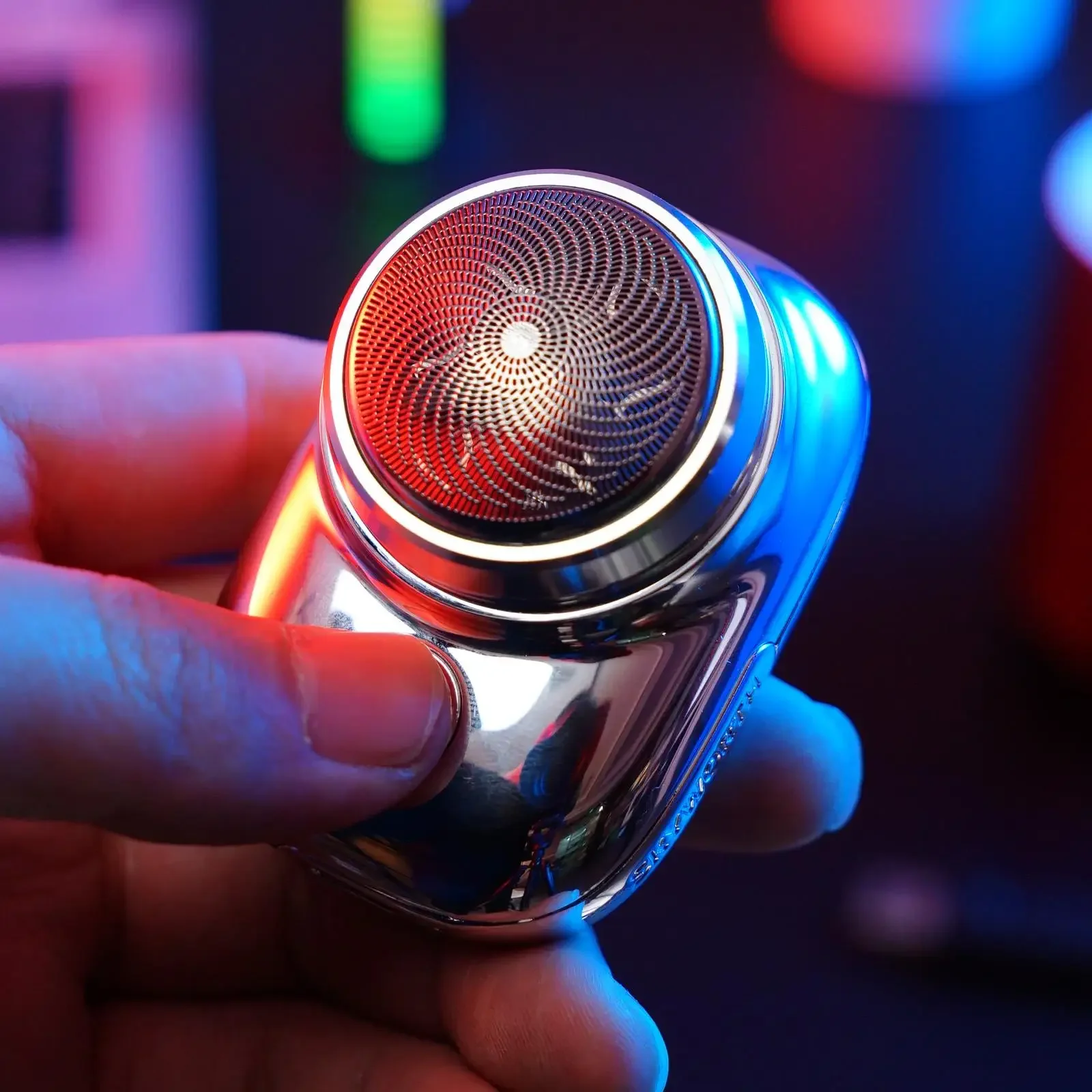 Xiaomi MIni Electric Shaver For Men Pocket Size Washable Electric Razor Mens Rechargeable Portable Cordless Shaving Face Beard