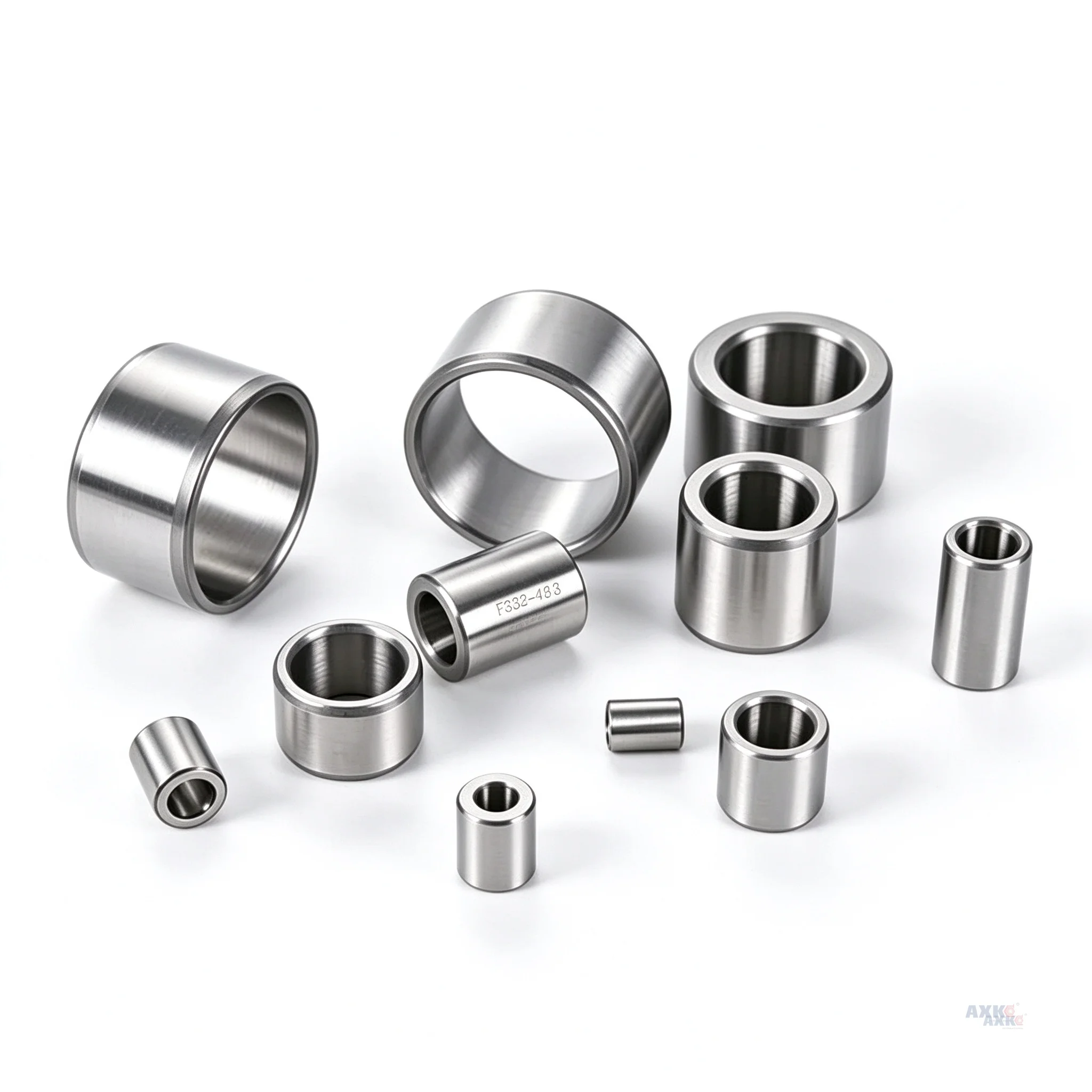M15 Unthreaded Hollow Support Pillar Bearing Steel Spacer Tube OD 4-40mm Isolation Shim Separator Sleeve Locating Fastening