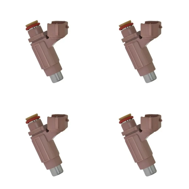 

4Pcs 60E-13761-10-00 Fuel Injector For Yamaha WaveRunner PWC VX1100 Deluxe FX Cruiser VX Sport AR230 FX140 60E137611000 EAT282