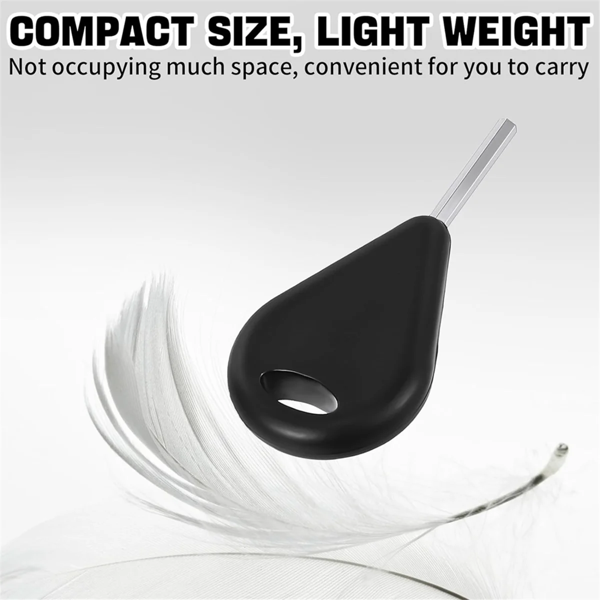 6 pçs chave de barbatana de surf chave de barbatana de surf com 24 pçs parafusos de barbatana universal hexágono prancha de surf chave de substituição rica