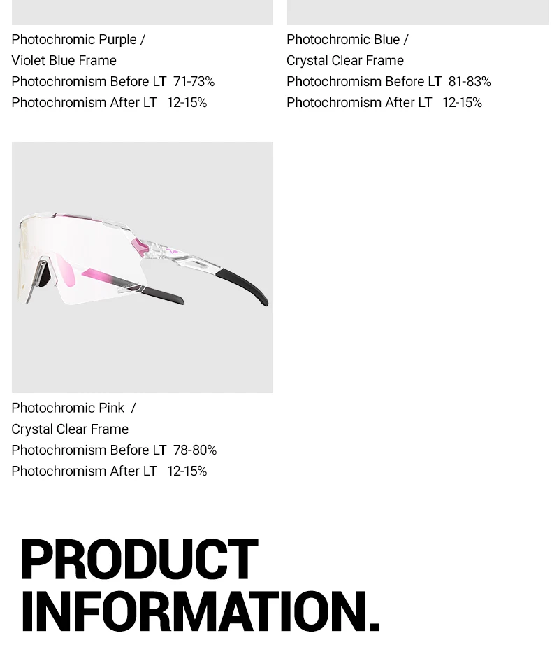PUTON UV400 Fahrradbrille, Fahrrad-Schutzbrille, Outdoor-Sport-Fahrradsonnenbrille, MTB-Bergbrille, Herren-Laufbrille, Gafas Ciclismo – Detail 17