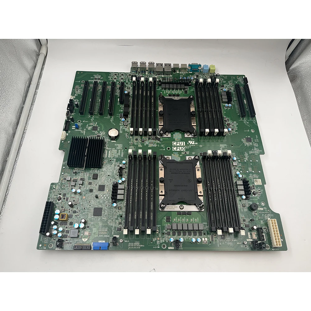 

060K5C 0RN4PJ 028PX1 0K8D6D T7920 Workstation Motherboard 60K5C RN4PJ 28PX1 K8D6D DDR4