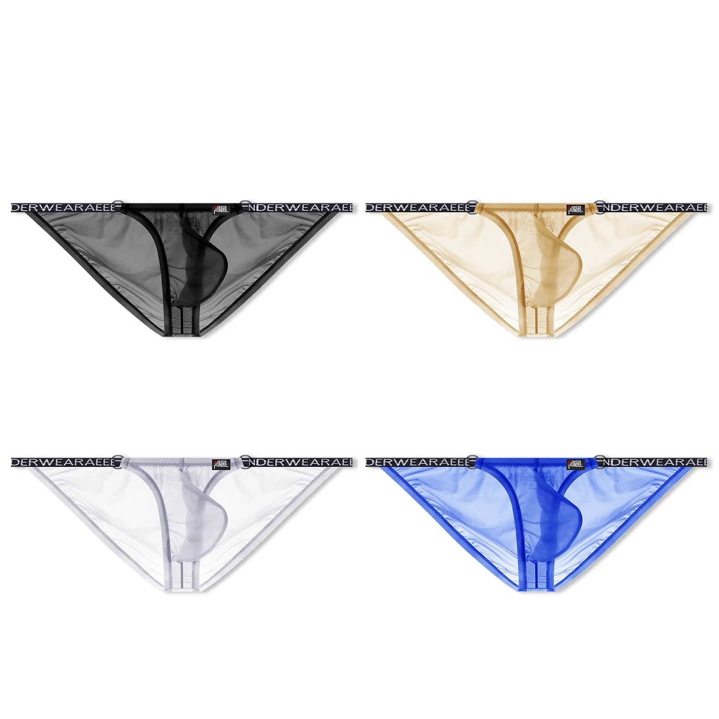 Top Underwear men's briefs personalized underwear man  party Underwear A733