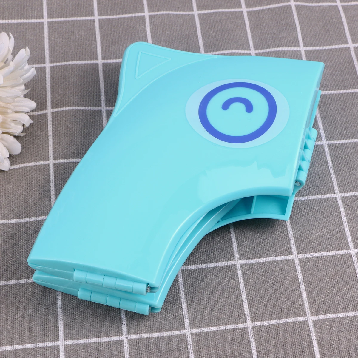 

Folding Toilet Seat Pad Lightweight Portable Foldable Travel Home Use Universal Compact Pp Material Easy Clean Small