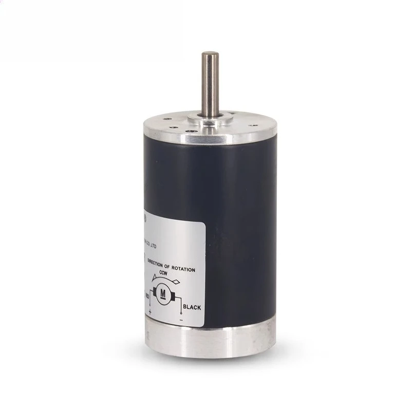 

Высокоскоростной матовый двигатель постоянного тока ZYTD-38SRZ-R 12V24V 2000-7000 об/мин 7 Вт