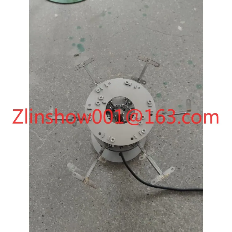 For 2m Flower blooming and closing device，Electric mechanical large opening and closing flower closure DIY wedding props