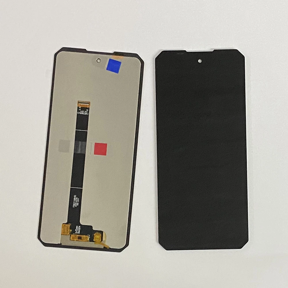 New Original For Oukitel WP19 Cell Phone 6.78“ LCD Display Assembly Digitizer Touch Glass Panel Screen Repair Oukitel WP19 LCD