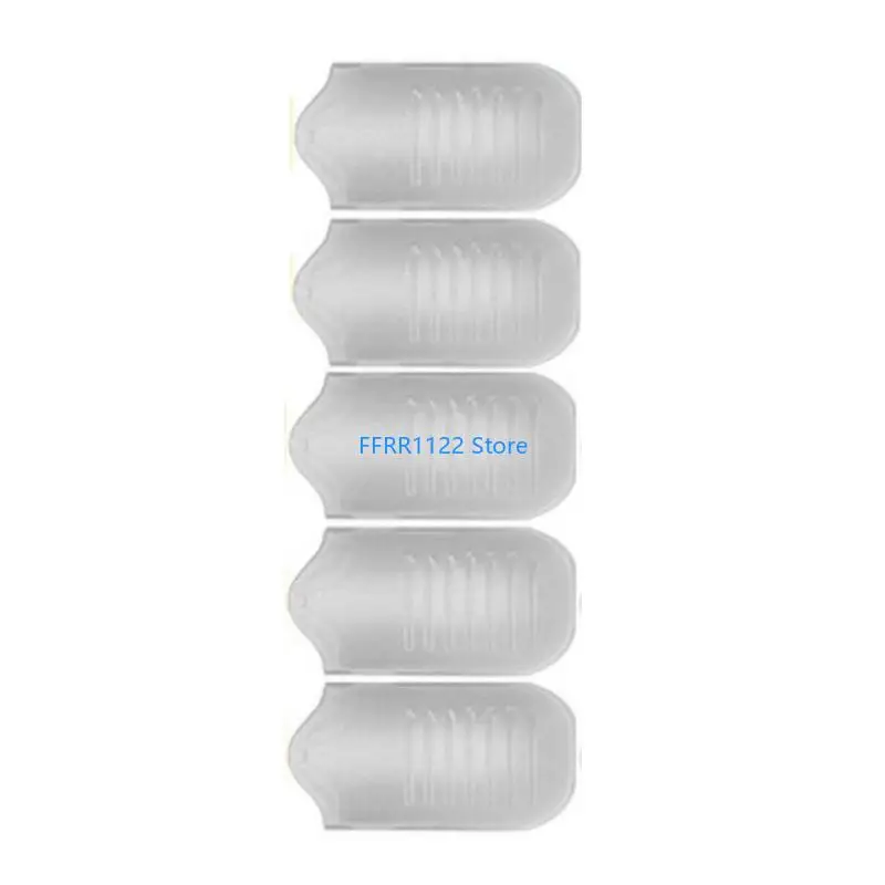 Y1UF 5 Pcs 네일 클립 실용적인 손톱 폴란드어 리무버 클립 네일 담그기 클립 손톱 젤 폴란드어 제거 용 용품