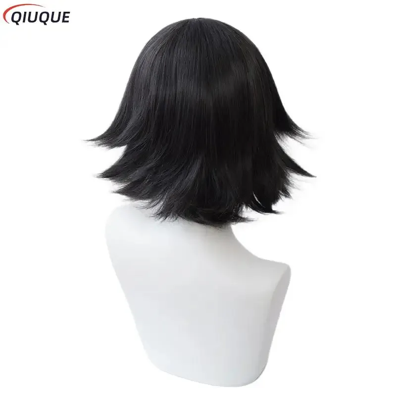 إيدوغاوا رامبو BSD بونغو الضالة الكلاب تأثيري حلي مع قبعة النساء الرجال المباحث موحدة شعر مستعار حفلة لعب الأدوار البدلة الزي ir;l5