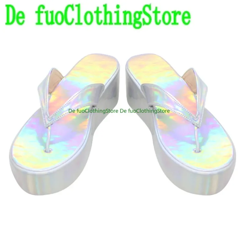 Defuo Hololive Elira Pendora-zapatos de Cosplay, botas, juego de Anime, accesorios para fiesta de Halloween, botas