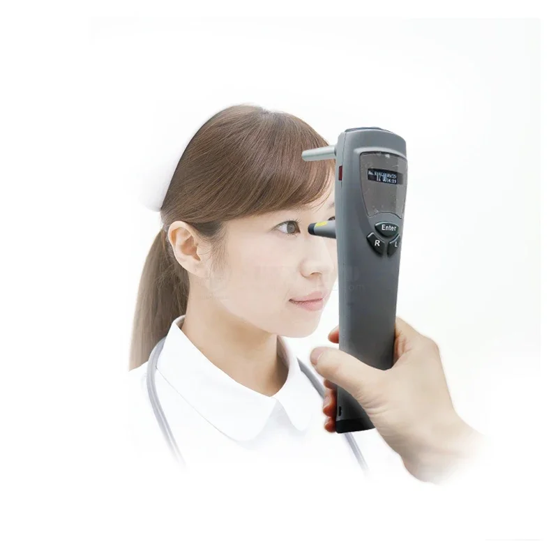 

SY-V033 Top Quality Ophthalmic Equipment Portable Tonometer Handheld Rebound with Probe