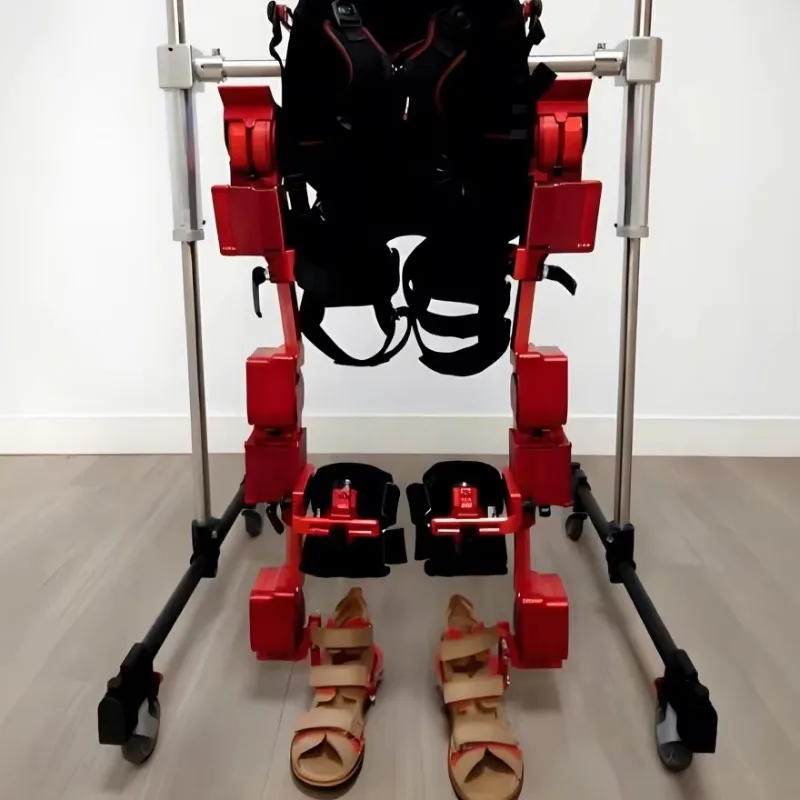 Exoskeleton Manufacturer YRY Produces Repair Robots, Electric Walkers, and Leg Robots