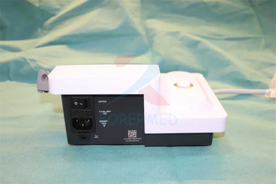 LED Touch Control Denta Ultrasonic Scaler Efficient Teeth Cleaning Machine Limpiador Denal