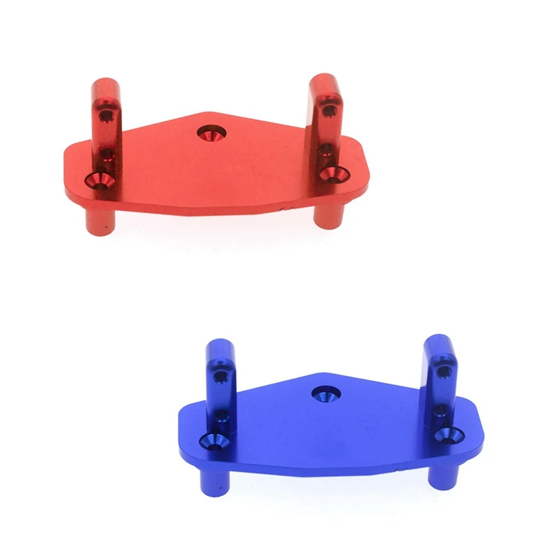 Metal Steering Servo Mount Bracket Base For LOSI LMT 4WD Solid Axle Monster Truck RC Car Upgrade Parts