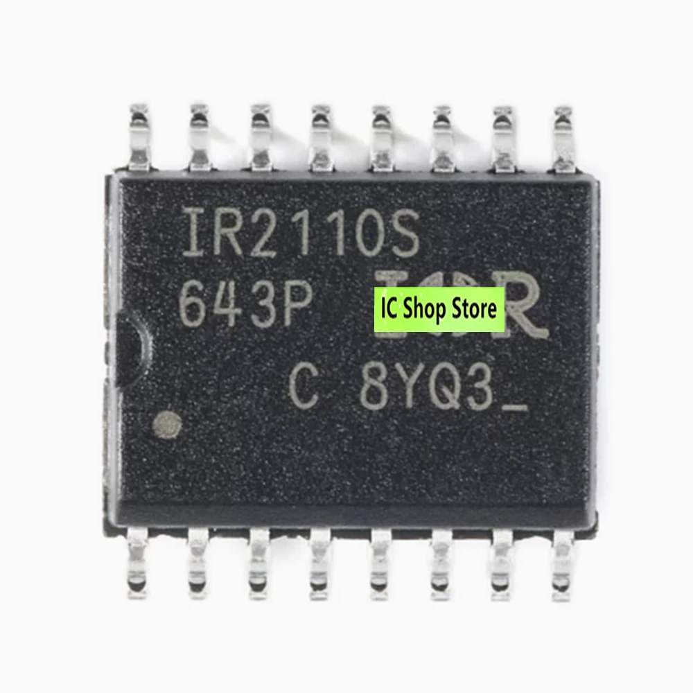 

10pcs/lot IR2110STRPBF IR2110S SOP 100% Original Brand New