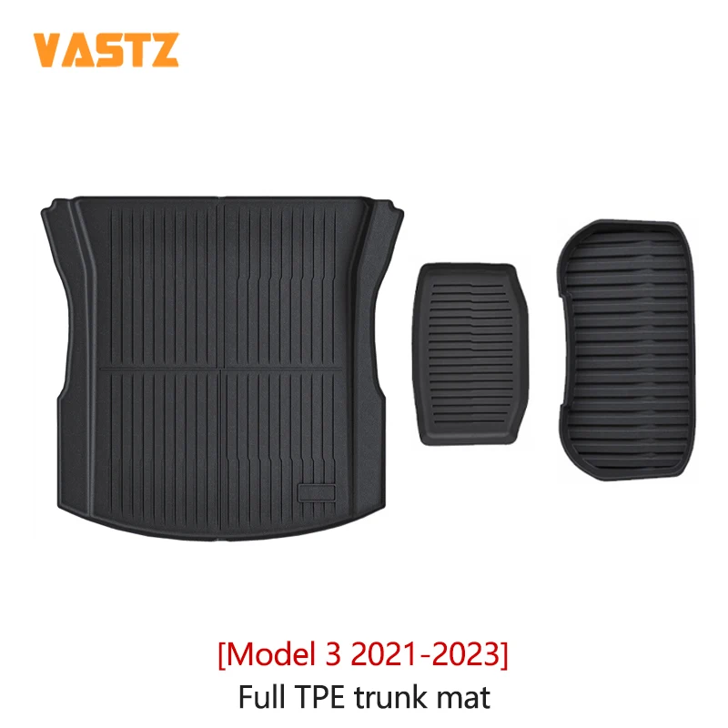Model 3 tunk mat