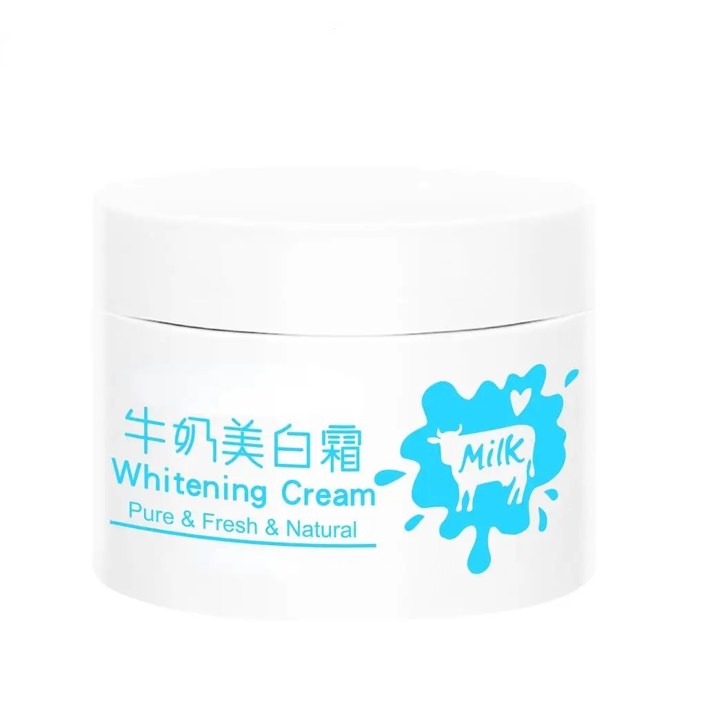 Milk Whitening Cream Moisturizing Bright Armpit Cream Leg White Instant Whitening Cream Whitening