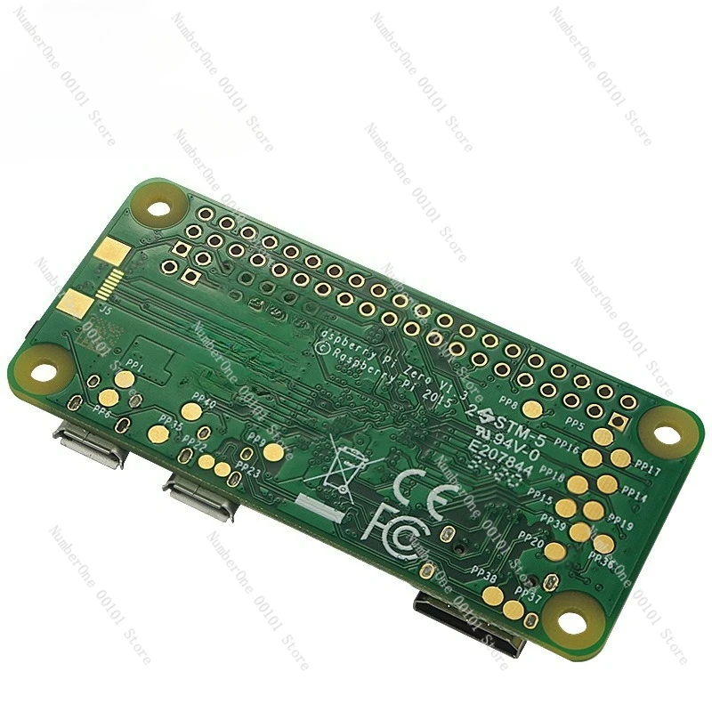 Zero2w تطوير الخنزير Zero0/W/2W اللوحة الأم مجموعة تعلم بيثون #2