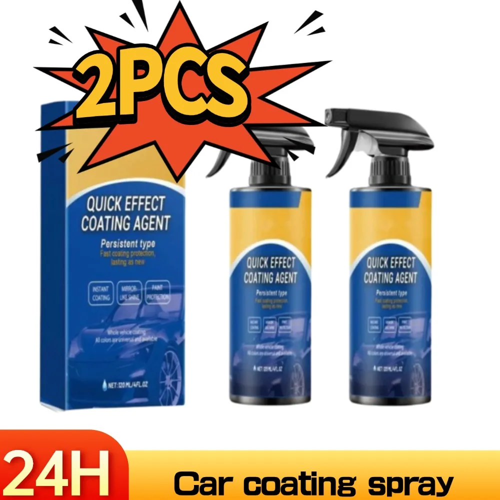 

Спрей с керамическим покрытием для автомобилей, средство для удаления царапин для автомобиля, высокая защита, долговечный спрей для покрытия автомобилей