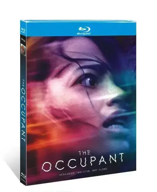 

The Occupant (2025) Blu-ray BD Discs BD