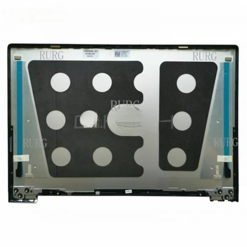 

L новая задняя крышка ЖК-дисплея для Dell Inspiron 15 7000 2-в-1 7591 7590 (серебристая) 0D8W04