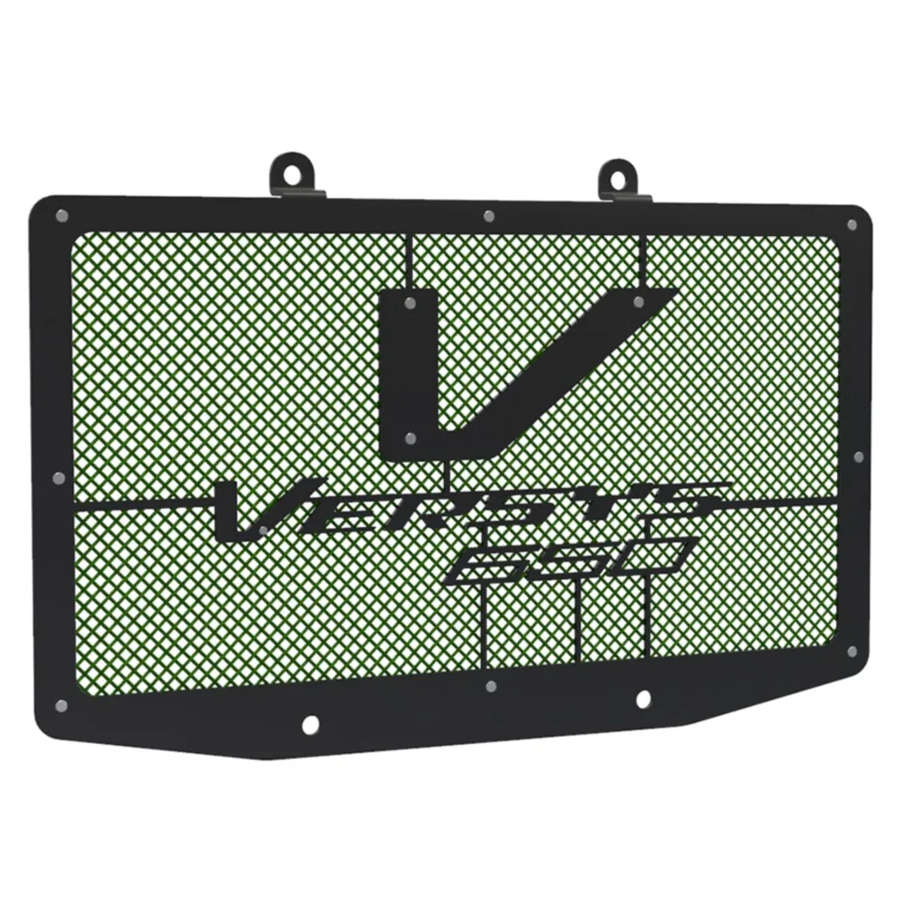 FOR KAWASAKI KLE650 VERSYS 650 ABS 2006-2007-2008-2009 Motorcycle Radiator Grille Guard Protection Cover Protector VERSYS650