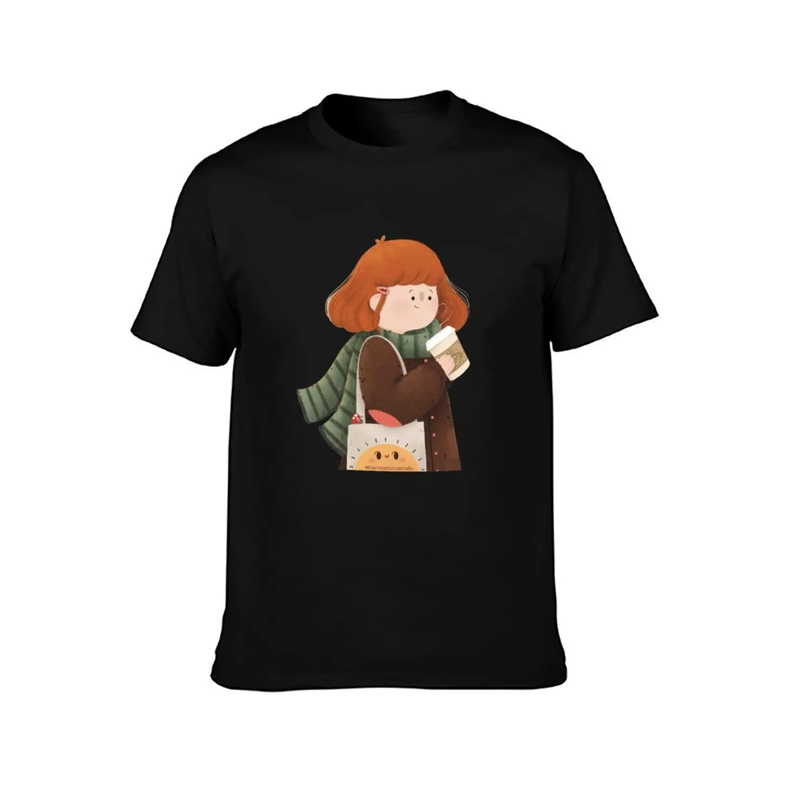 Daydreaming about Spring T-Shirt t shirts for man cotton T-Shirt