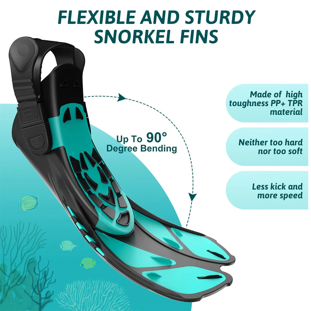 Thumbnail 3 - #16 Compare Diving Flippers Before You Buy