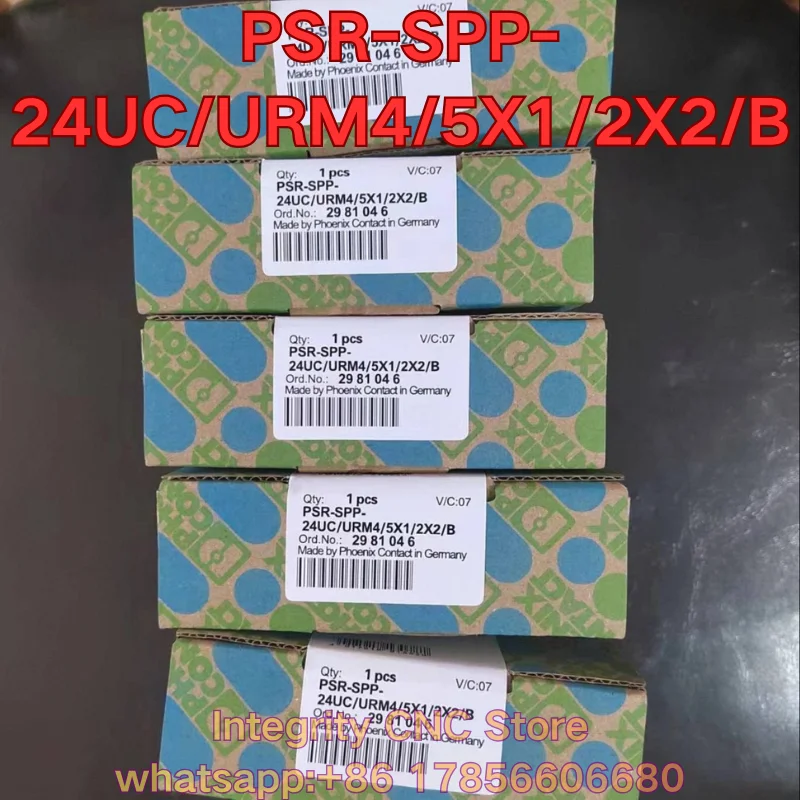 

New IB IL 24 PSDI 8-PAC PLC module 2985688
