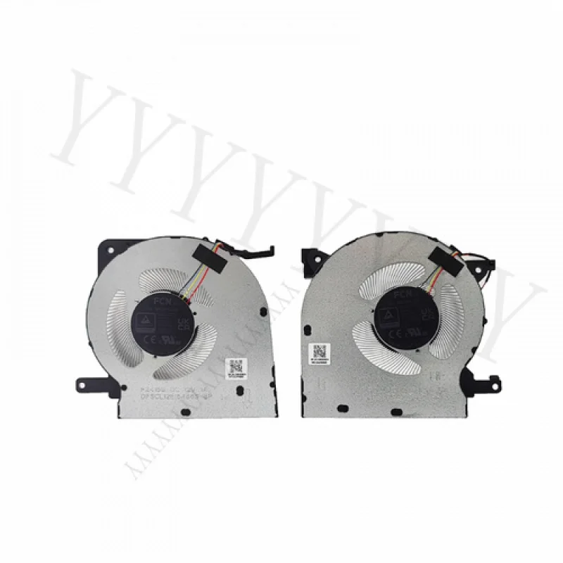 

Y Y Y Новый для вентилятора lenovo Leginon R7000/Y7000 2025 модель 12 В