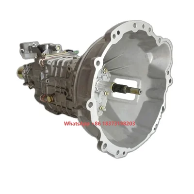 

High Quality 4JA1 Engine Transmission Box 4jA1 Gearbox 8-97077108-0 8970771080 for I-SUZU TFR54