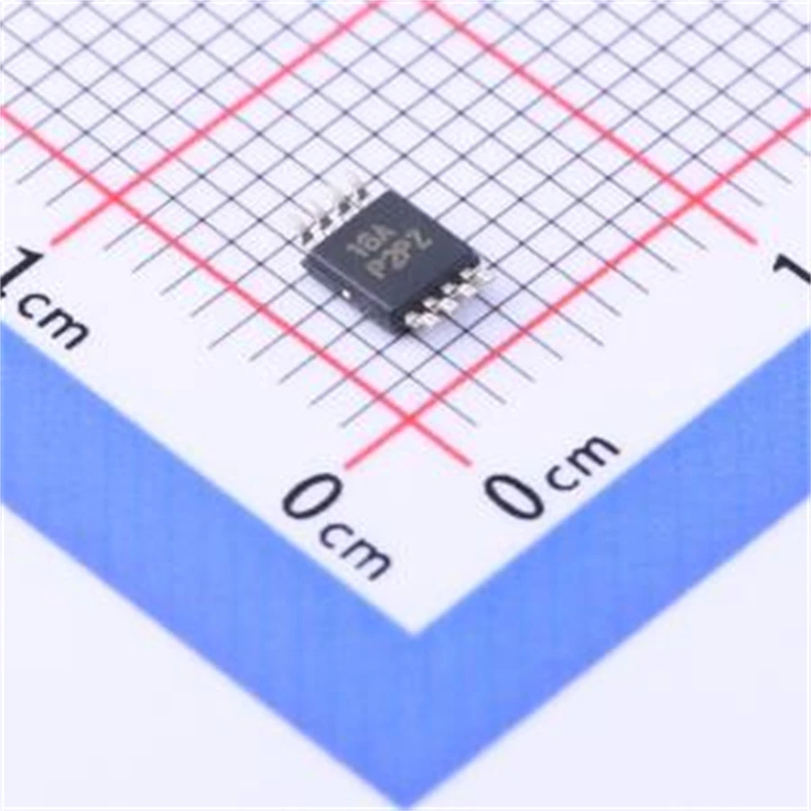 10 PZ/LOTTO THS4531AIDGKR (Amplificatori Differenziali)